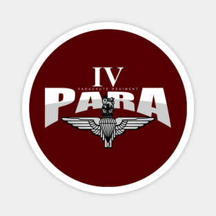 4 Para Magnet